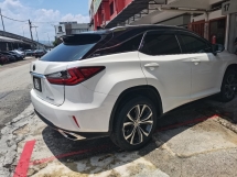 2016 雷克萨斯RX200T 2016 雷克萨斯 RX200 L 版 (一个) REG 2021