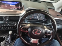 2016 雷克萨斯RX200T 2016 雷克萨斯 RX200 L 版 (一个) REG 2021
