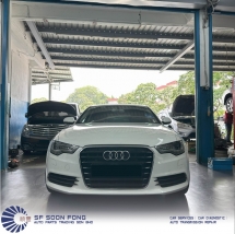 Audi A6 Hybrid AUTO TRANSMISSION OVERHAUL REPLACEMENT GEARBOX TRANSMISSION AUTOMATIC REPAIR SERVICE Engine & Transmission > Transmission 