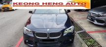 2012 BMW 5 SIRI 528i 2.0cc M-SPORT (CKD) (PERCUMA 2 Y WRTY) REG 2012