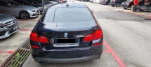 2012 宝马 5 528i 系列 2.0cc M-SPORT (CKD) (自由 2 YWRTY) REG 2012