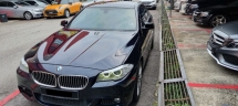 2012 宝马 5 528i 系列 2.0cc M-SPORT (CKD) (自由 2 YWRTY) REG 2012