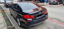 2012 宝马 5 528i 系列 2.0cc M-SPORT (CKD) (自由 2 YWRTY) REG 2012
