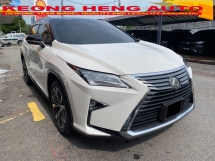 2016 LEXUS RX200T L PANROOF 360 CAM PB Reg 2021 Free 2 Year Warranty