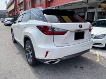 2016 LEXUS RX200T L PANROOF 360 CAM PB Reg 2021 Free 2 Year Warranty