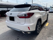 2016 LEXUS RX200T L PANROOF 360 CAM PB Reg 2021 Free 2 Year Warranty