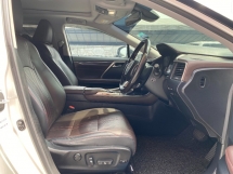 2016 LEXUS RX200T L PANROOF 360 CAM PB Reg 2021 Free 2 Year Warranty