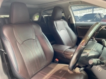 2016 LEXUS RX200T L PANROOF 360 CAM PB Reg 2021 Free 2 Year Warranty