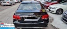 2013 MERCEDES-BENZ E-CLASS E250 1.8cc CGI*AMG (PERCUMA 2 Y WRTY) REGIS 2013