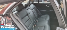 2013 MERCEDES-BENZ E-CLASS E250 1.8cc CGI*AMG (PERCUMA 2 Y WRTY) REGIS 2013