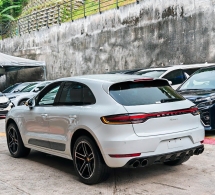 2019 PORSCHE MACAN 2.0T 4 CAMERA KEYLESS PDLS 14 WAYS SEAT UNREGISTER