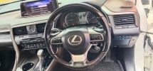 2016 雷克萨斯RX200T豪华版 2.0 (一个) CBU