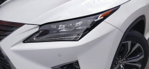 2016 雷克萨斯RX200T豪华版 2.0 (一个) CBU