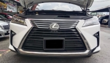 2016 雷克萨斯RX200T豪华版 2.0 (一个) CBU