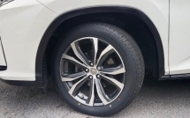 2016 雷克萨斯RX200T豪华版 2.0 (一个) CBU