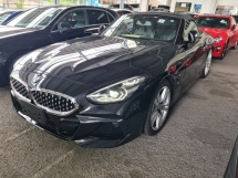 2019 BMW Z4 Z4 2.0 SDRIVE 20i M SPORT CONVERTIBLE CBU JAPAN GRADE 4.5 LOW MILEAGE INC SST UNREG