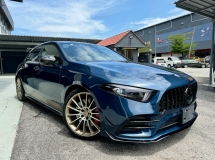 2020 MERCEDES-BENZ A35 2.0 AMG 4MATIC (A) EDITION ONE FULL SPEC JAPAN 