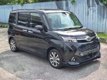 2019 TOYOTA TANK 1.0 TURBO CUSTOM GT