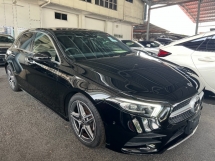 2020 MERCEDES-BENZ A-CLASS A 180 AMG LINE 1.3 TURBO HATCHBACK Keyless 4.5