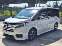 2021 HONDA STEPWAGON SPADA 1.5 TURBO HONDA SENSING