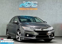 2016 HONDA CITY 1.5 i-VTEC FREE WARRANTY/TIP TOP CONDIT/ONE OWNER