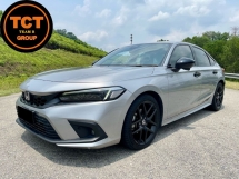 2022 HONDA CIVIC FE 1.5 (A) RS F/SERVICE HONDA WRRTY 2027 FL5 GRILL