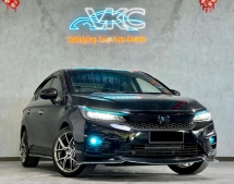 2020 HONDA CITY 1.5 V i-VTEC (A) FULL SERVICE RECORD