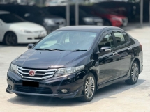 2014 HONDA CITY 1.5 E FACELIFT 1 LADY OWNER FULON 0 D/P NO LESEN 