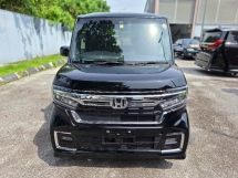 2021 HONDA N BOX 0.7 CUSTOM L TURBO