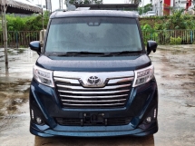 2020 TOYOTA ROOMY 1.0 CUSTOM GT