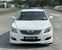 2008 TOYOTA CAMRY 2.4 V A XV40 FULL SPEC