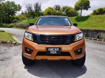 2016 NISSAN NAVARA 2.5 v NP300 4x4 (A) NO*OFF ROAD