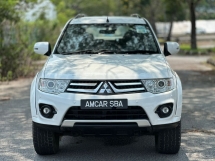 2015 MITSUBISHI PAJERO 2.5 SPORT VGT  (A) 4x4 SUVs