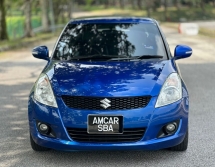 2012 SUZUKI SWIFT 1.4 GLX  (A) CBU MODEL