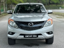 2015 MAZDA BT-50 2.2 (A) 4x4 CBU N*OFF ROAD