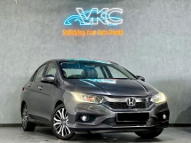 2017 HONDA CITY 1.5 (A) V FACELIFT SEDAN FREE WARRANTY