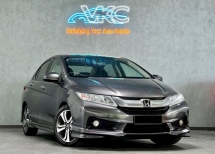 2015 HONDA CITY 1.5 (A) V SEDAN/FREE WARRANTY/FULL BODYKIT
