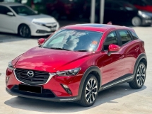2023 MAZDA CX-3 2.0 GVC NEW FACELIFT UNDER WARRANTY