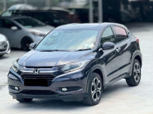 2016 HONDA HR-V 1.8 V FACELIFT FULL SPEC FULON LADY OWNER LOW MILE