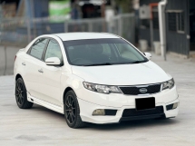 2013 NAZA FORTE 1.6 SX FULL SPEC 6 SPEED FULON OTR 0 DEPO