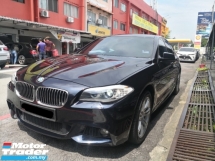 2012 宝马 5 528i M SPORT 系列 制造年份 2012 CKD 本地规格完整服务记录 ((( 自由 2 年度保修 )))