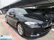2012 宝马 5 528i M SPORT 系列 制造年份 2012 CKD 本地规格完整服务记录 ((( 自由 2 年度保修 )))