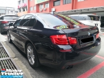 2012 宝马 5 528i M SPORT 系列 制造年份 2012 CKD 本地规格完整服务记录 ((( 自由 2 年度保修 )))