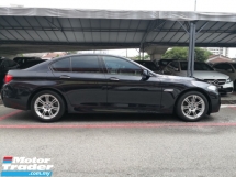 2012 宝马 5 528i M SPORT 系列 制造年份 2012 CKD 本地规格完整服务记录 ((( 自由 2 年度保修 )))
