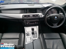 2012 宝马 5 528i M SPORT 系列 制造年份 2012 CKD 本地规格完整服务记录 ((( 自由 2 年度保修 )))