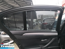 2012 宝马 5 528i M SPORT 系列 制造年份 2012 CKD 本地规格完整服务记录 ((( 自由 2 年度保修 )))