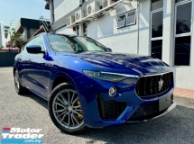 2020 MASERATI LEVANTE 3.0 V6 GRANDSPORT HIGH SPEC LOW MILEAGE 8K+ USED