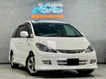 2002 TOYOTA ESTIMA 2.4 Aeras MPV (A) 8 SEATED/SUNROOF/MOONROOF