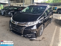 2020 HONDA ODYSSEY 2.4 ABSOLUTE 360 CAM HONDA SENSING PRE CRASH LANE ASSIST INC SST JAPAN GRADE 4.5 UNREG 