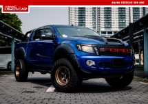 2016 FORD RANGER 2.2 XLT CONVERT RAPTOR SPORTRIMS 3WRTY 2015